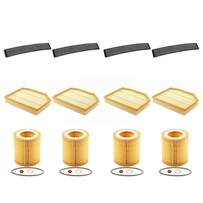 Cabin Air Filter Kit-KFM-102615 - Kit.bestparts.ca