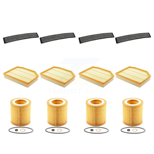 Cabin Air Filter Kit-KFM-102615 - Kit.bestparts.ca