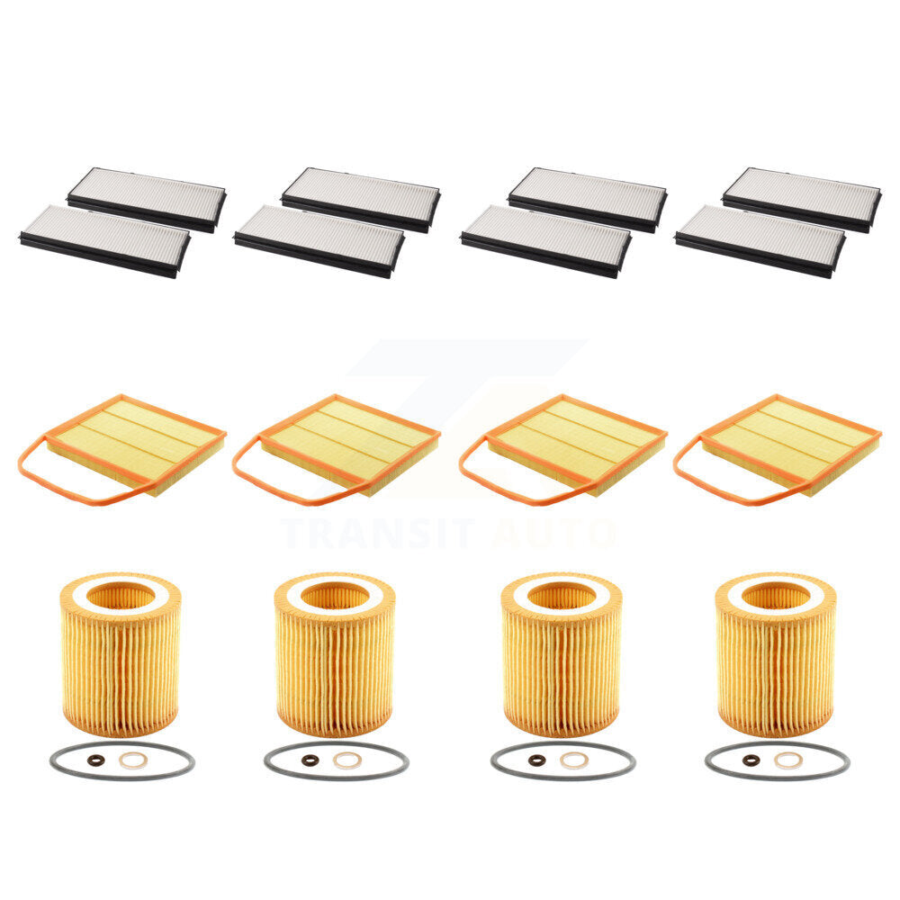 Cabin Air Filter Kit-KFM-102617 - Kit.bestparts.ca Kit.bestparts.ca