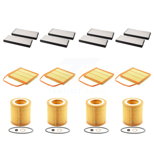 Cabin Air Filter Kit-KFM-102617 - Kit.bestparts.ca