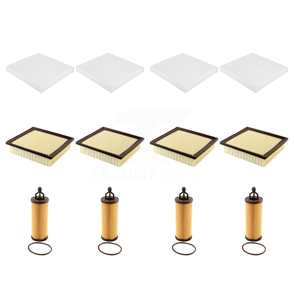 Cabin Air Filter Kit-KFM-102624 - Kit.bestparts.ca