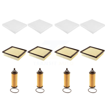 Cabin Air Filter Kit-KFM-102624 - Kit.bestparts.ca