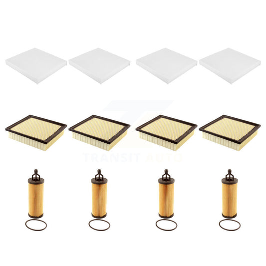 Cabin Air Filter Kit-KFM-102624 - Kit.bestparts.ca