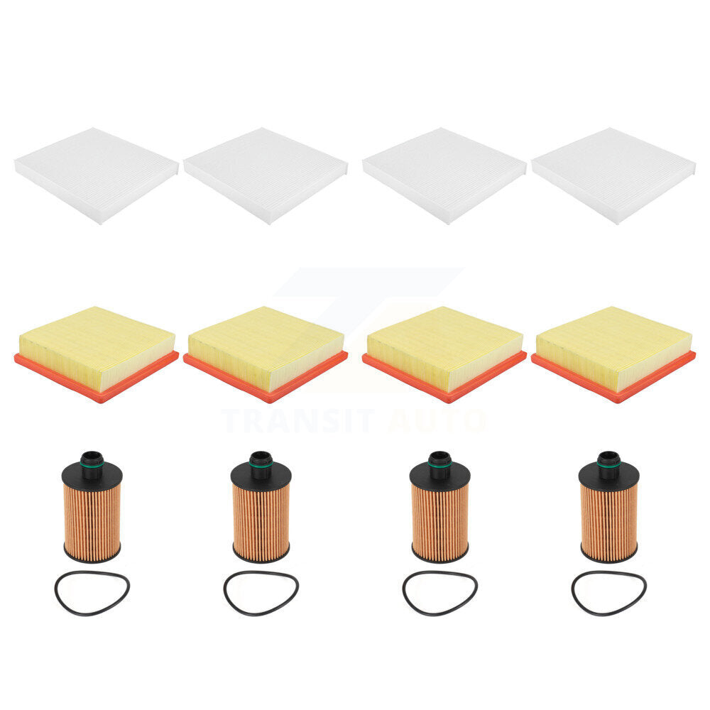 Cabin Air Filter Kit-KFM-102625 - Kit.bestparts.ca Kit.bestparts.ca