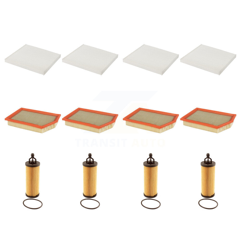 Cabin Air Filter Kit-KFM-102626 - Kit.bestparts.ca Kit.bestparts.ca