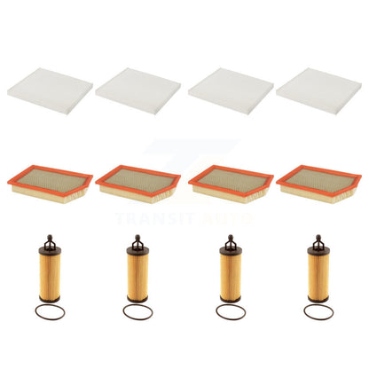 Cabin Air Filter Kit-KFM-102626 - Kit.bestparts.ca