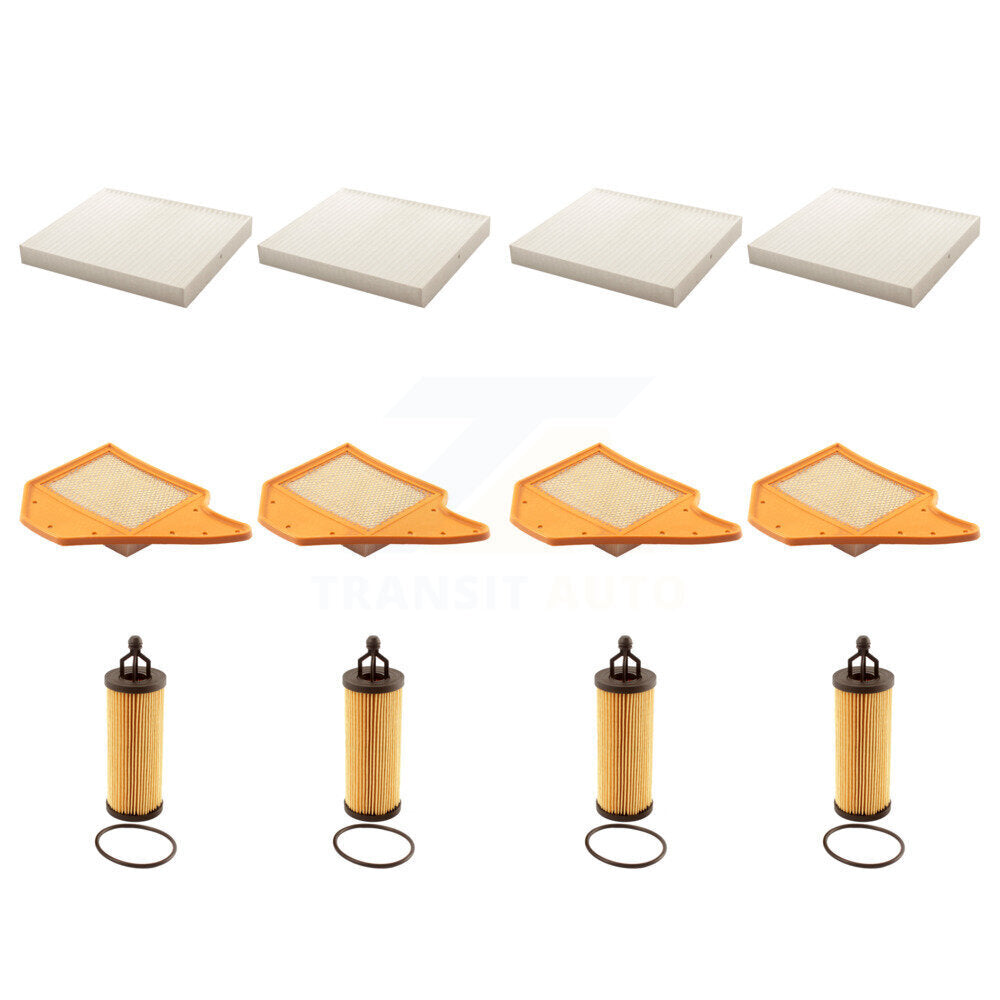 Cabin Air Filter Kit-KFM-102627 - Kit.bestparts.ca