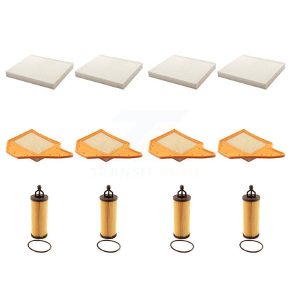 Cabin Air Filter Kit-KFM-102627 - Kit.bestparts.ca