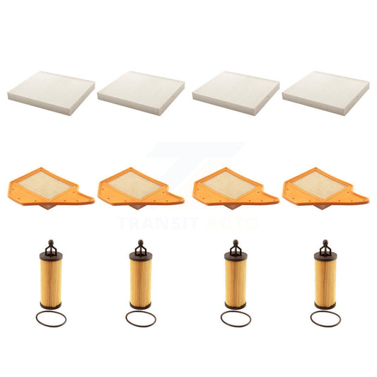 Cabin Air Filter Kit-KFM-102627 - Kit.bestparts.ca