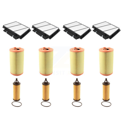 Cabin Air Filter Kit-KFM-102628 - Kit.bestparts.ca