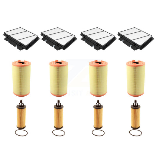 Cabin Air Filter Kit-KFM-102628 - Kit.bestparts.ca