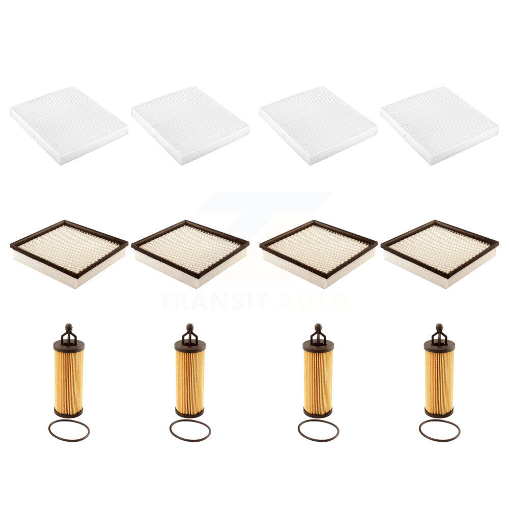 Cabin Air Filter Kit-KFM-102629 - Kit.bestparts.ca