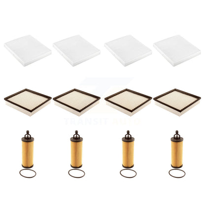 Cabin Air Filter Kit-KFM-102629 - Kit.bestparts.ca