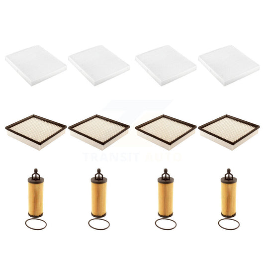 Cabin Air Filter Kit-KFM-102629 - Kit.bestparts.ca