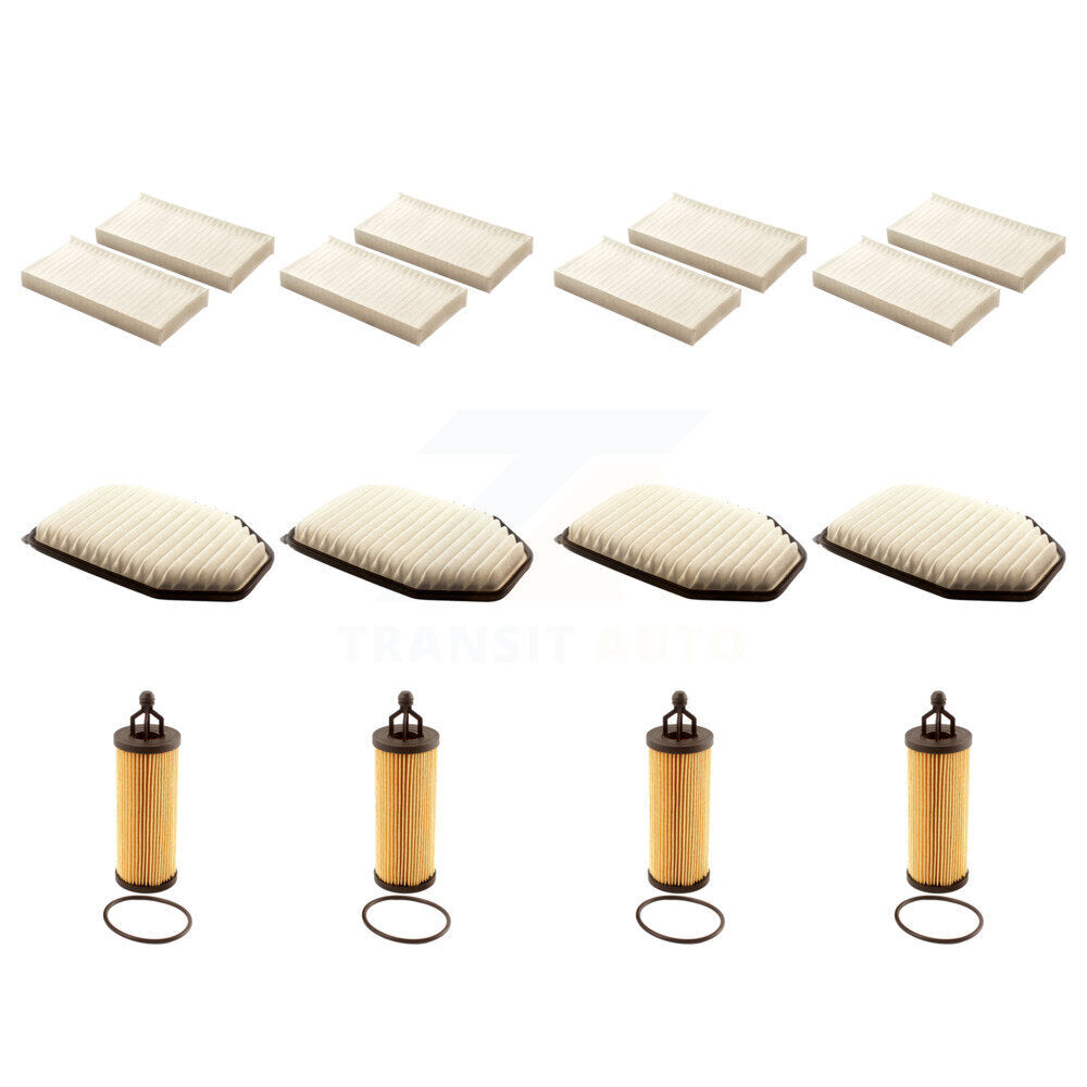 Cabin Air Filter Kit-KFM-102630 - Kit.bestparts.ca