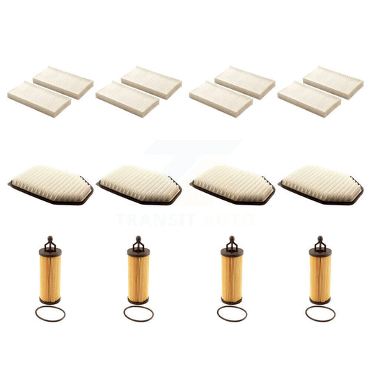 Cabin Air Filter Kit-KFM-102630 - Kit.bestparts.ca