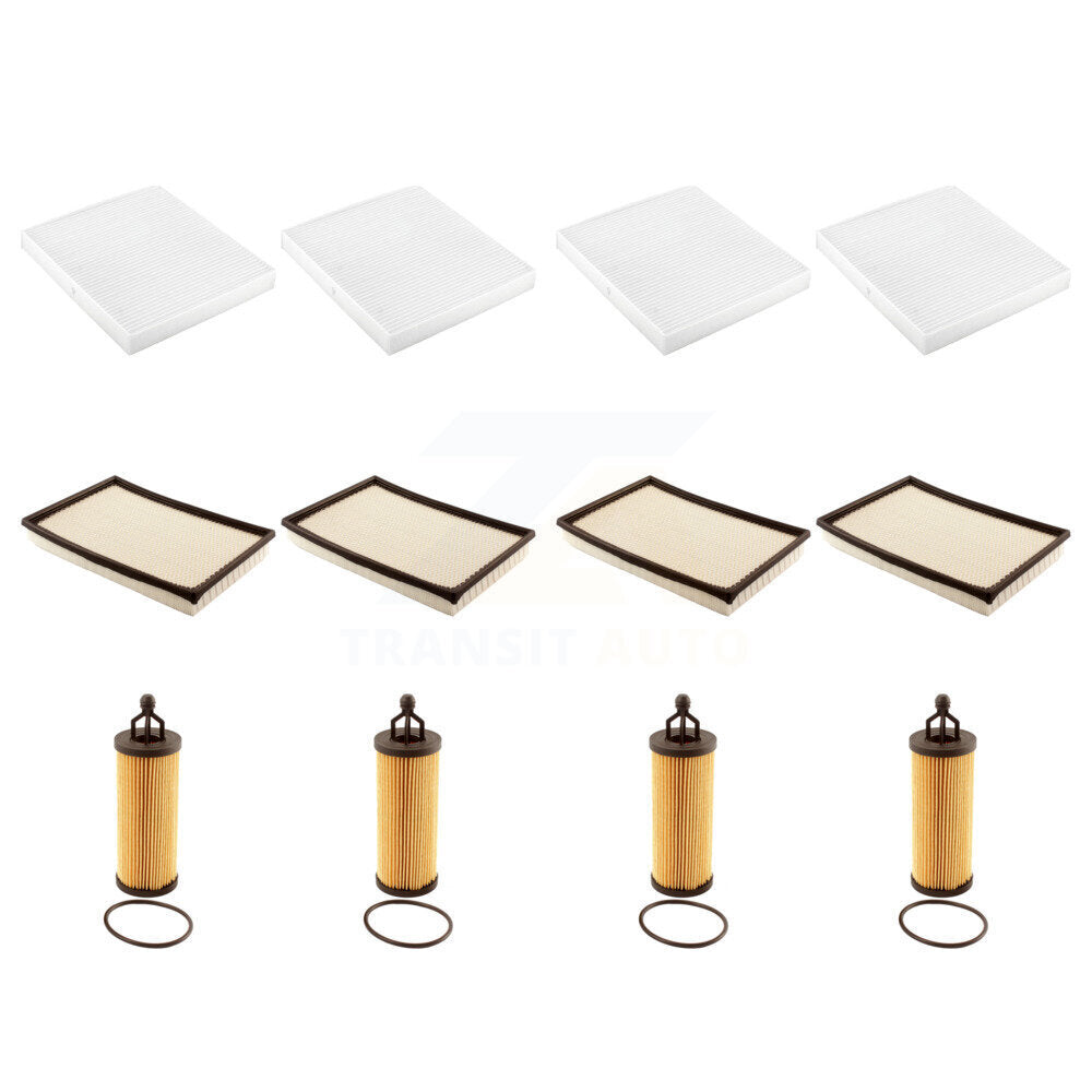 Cabin Air Filter Kit-KFM-102632 - Kit.bestparts.ca Kit.bestparts.ca