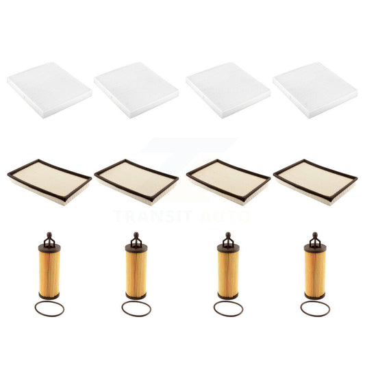 Cabin Air Filter Kit-KFM-102632 - Kit.bestparts.ca