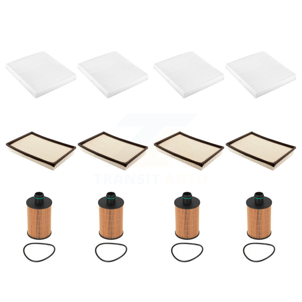 Cabin Air Filter Kit-KFM-102633 - Kit.bestparts.ca