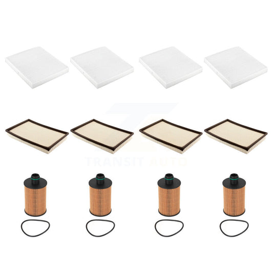 Cabin Air Filter Kit-KFM-102633 - Kit.bestparts.ca