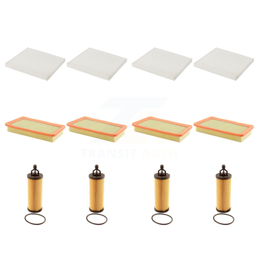 Cabin Air Filter Kit-KFM-102634 - Kit.bestparts.ca Kit.bestparts.ca