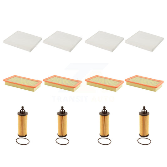 Cabin Air Filter Kit-KFM-102634 - Kit.bestparts.ca