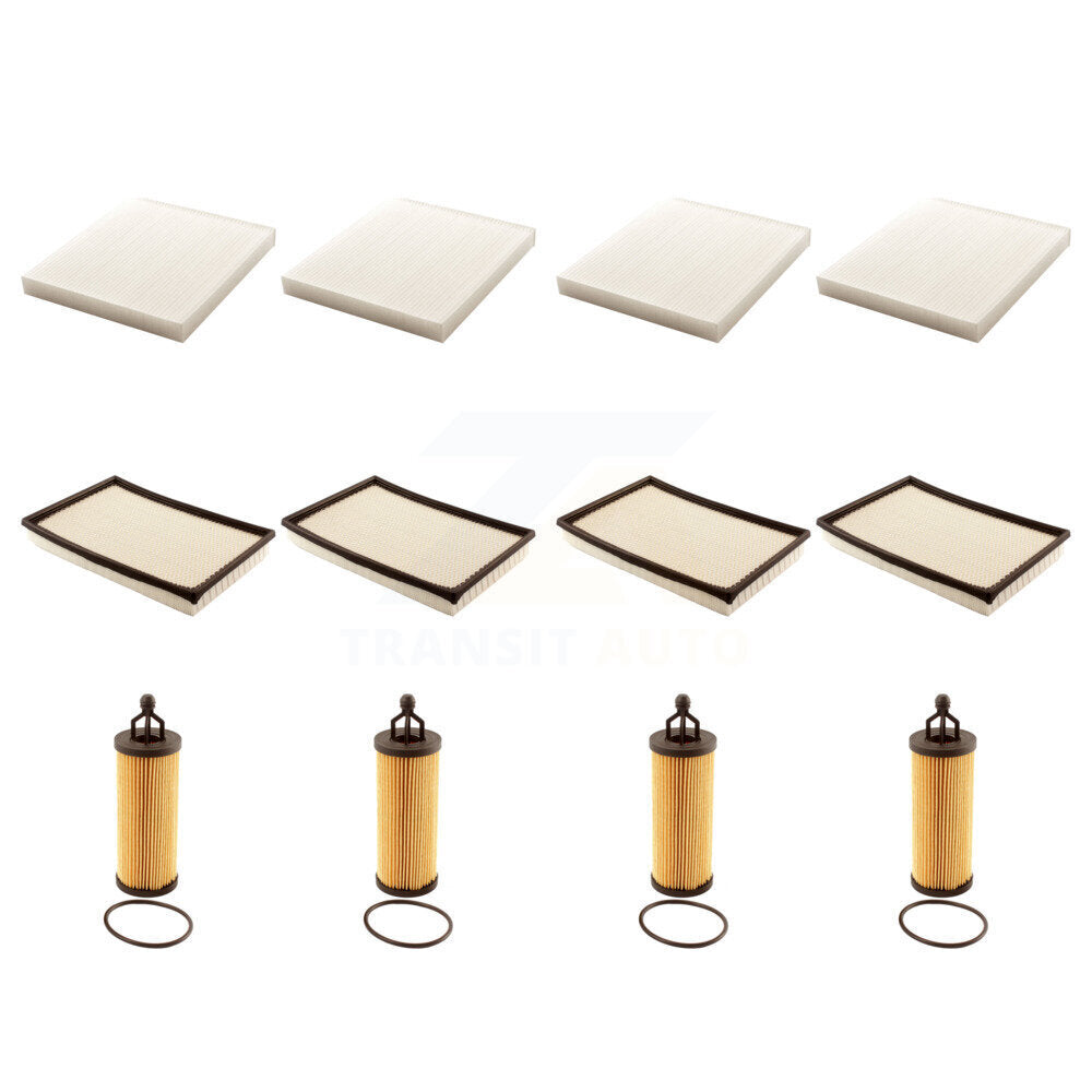 Cabin Air Filter Kit-KFM-102635 - Kit.bestparts.ca Kit.bestparts.ca