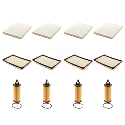 Cabin Air Filter Kit-KFM-102635 - Kit.bestparts.ca