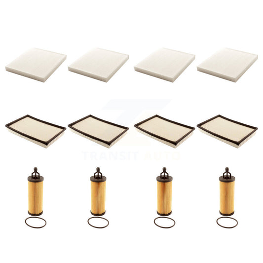 Cabin Air Filter Kit-KFM-102635 - Kit.bestparts.ca