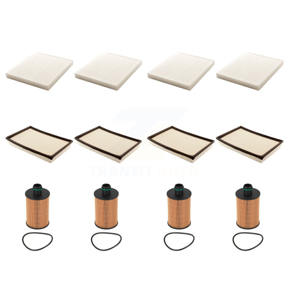 Cabin Air Filter Kit-KFM-102636 - Kit.bestparts.ca Kit.bestparts.ca