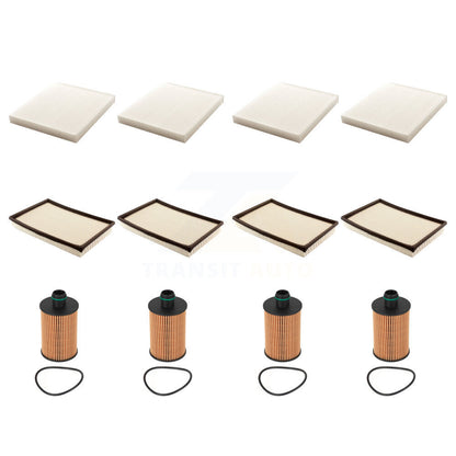 Cabin Air Filter Kit-KFM-102636 - Kit.bestparts.ca