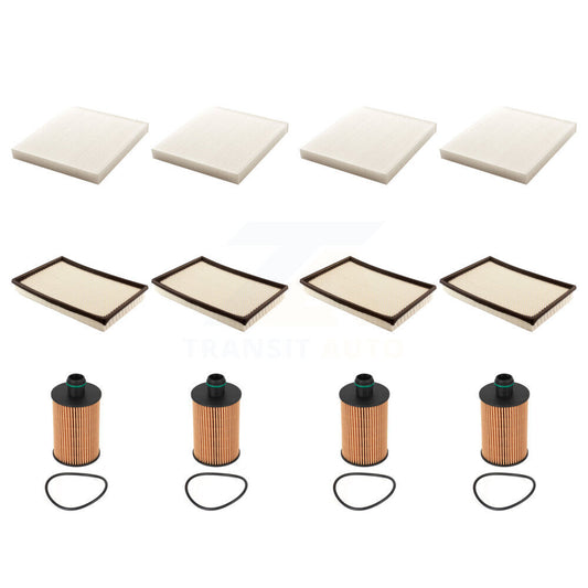 Cabin Air Filter Kit-KFM-102636 - Kit.bestparts.ca