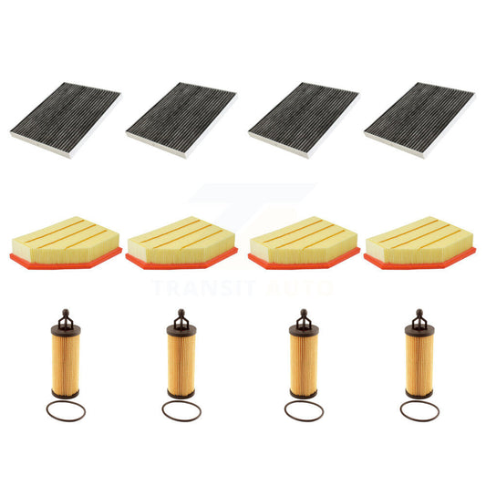 Cabin Air Filter Kit-KFM-102638 - Kit.bestparts.ca