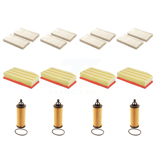 Cabin Air Filter Kit-KFM-102639 - Kit.bestparts.ca