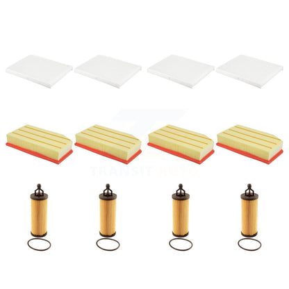 Cabin Air Filter Kit-KFM-102640 - Kit.bestparts.ca