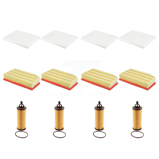 Cabin Air Filter Kit-KFM-102640 - Kit.bestparts.ca