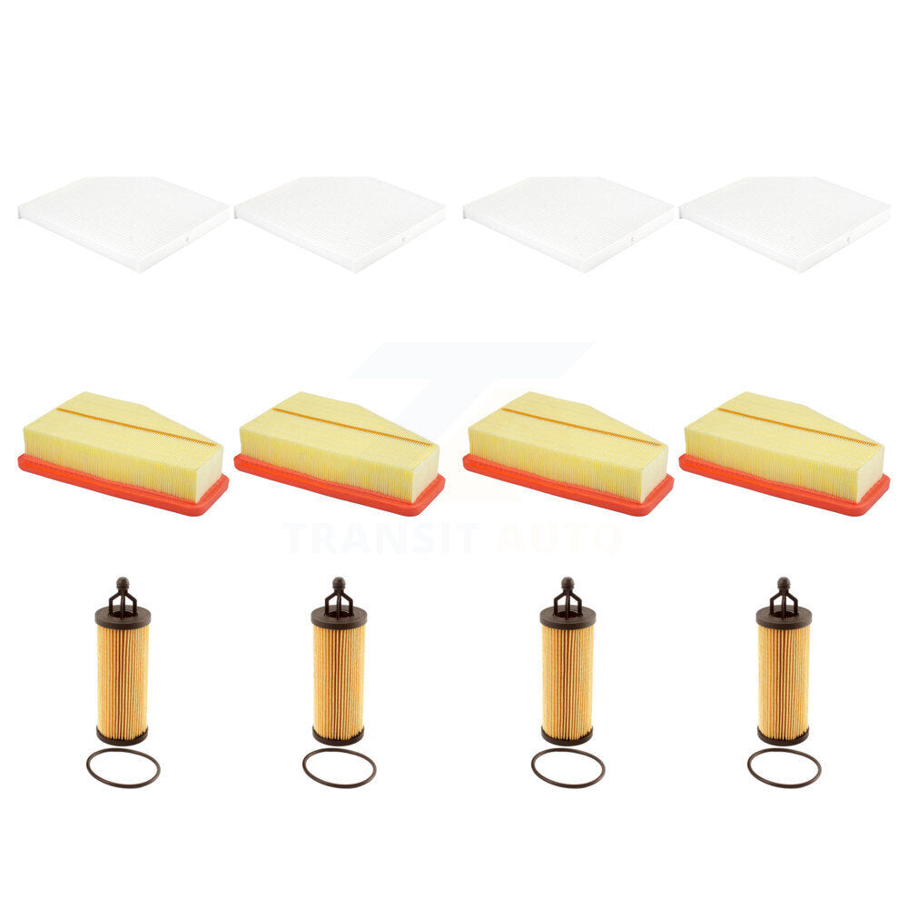 Cabin Air Filter Kit-KFM-102641 - Kit.bestparts.ca Kit.bestparts.ca