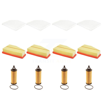 Cabin Air Filter Kit-KFM-102641 - Kit.bestparts.ca