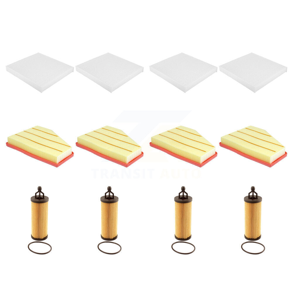 Cabin Air Filter Kit-KFM-102642 - Kit.bestparts.ca Kit.bestparts.ca