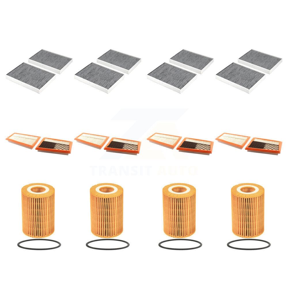 Cabin Air Filter Kit-KFM-102643 - Kit.bestparts.ca