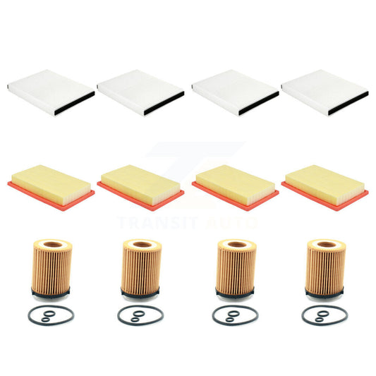 Cabin Air Filter Kit-KFM-102645 - Kit.bestparts.ca