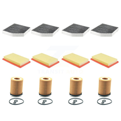 Cabin Air Filter Kit-KFM-102646 - Kit.bestparts.ca