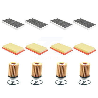 Cabin Air Filter Kit-KFM-102648 - Kit.bestparts.ca