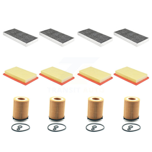 Cabin Air Filter Kit-KFM-102648 - Kit.bestparts.ca