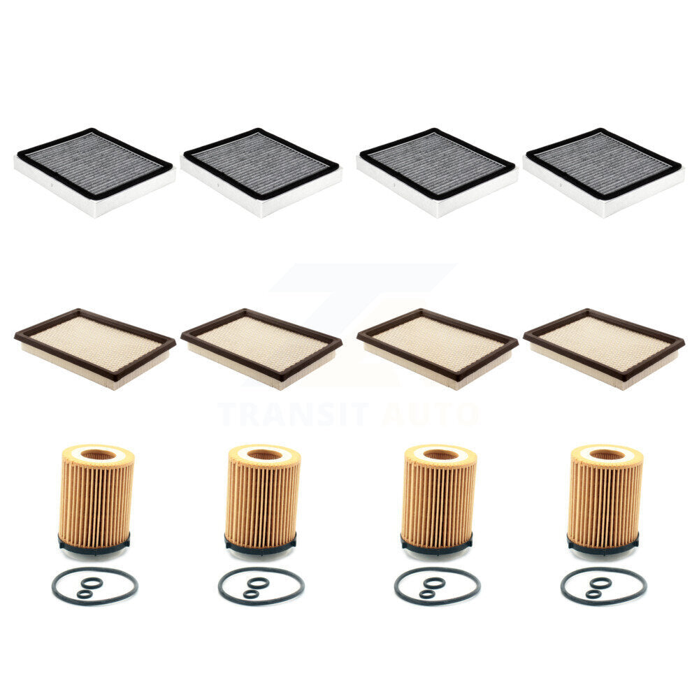 Cabin Air Filter Kit-KFM-102650 - Kit.bestparts.ca