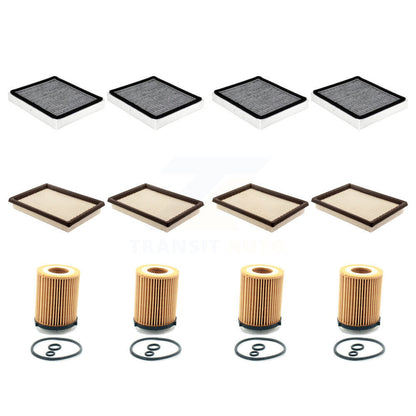 Cabin Air Filter Kit-KFM-102650 - Kit.bestparts.ca