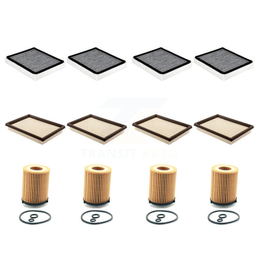 Cabin Air Filter Kit-KFM-102650 - Kit.bestparts.ca