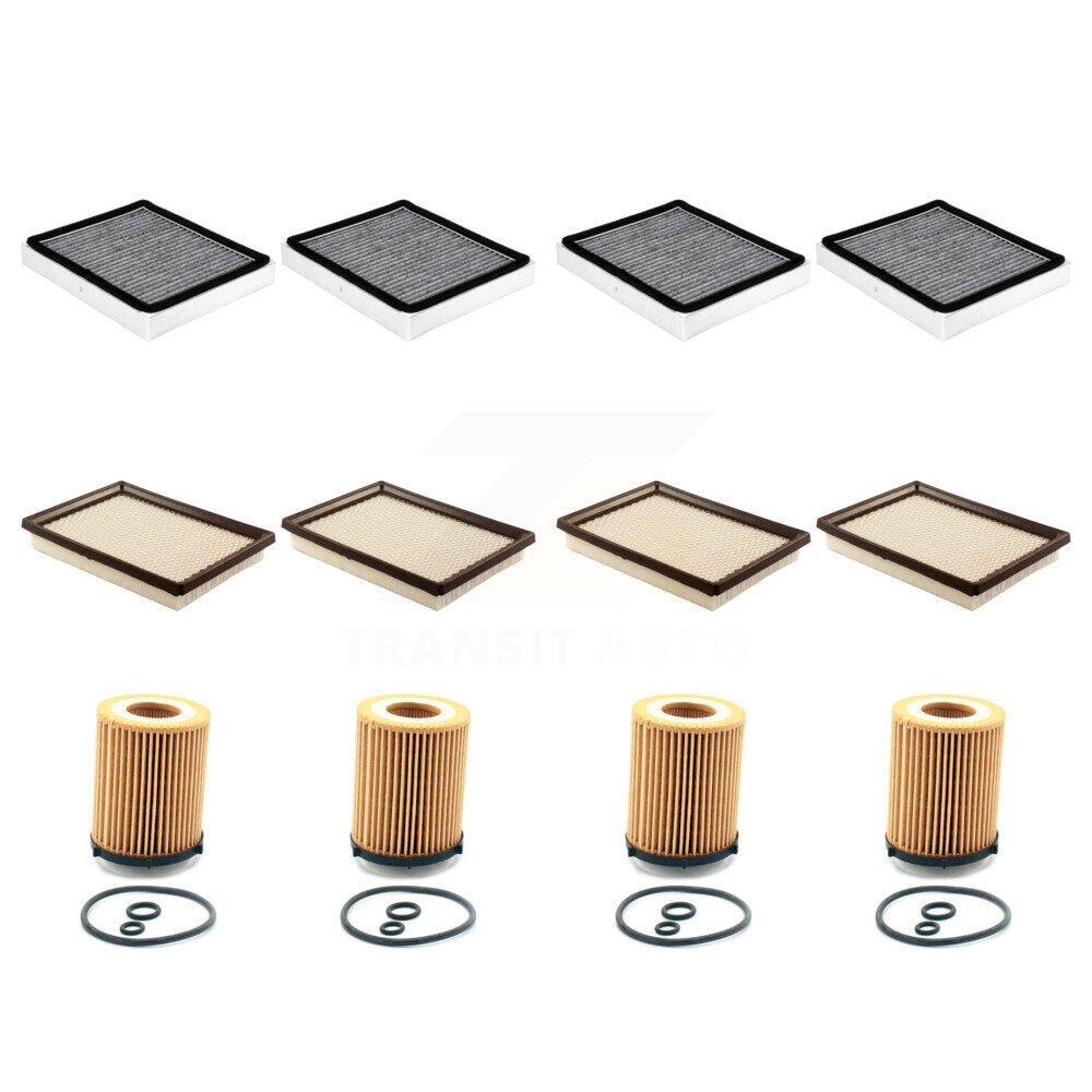 Cabin Air Filter Kit-KFM-102652 - Kit.bestparts.ca