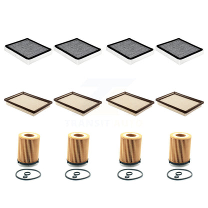 Cabin Air Filter Kit-KFM-102652 - Kit.bestparts.ca