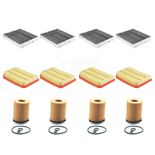 Cabin Air Filter Kit-KFM-102653 - Kit.bestparts.ca